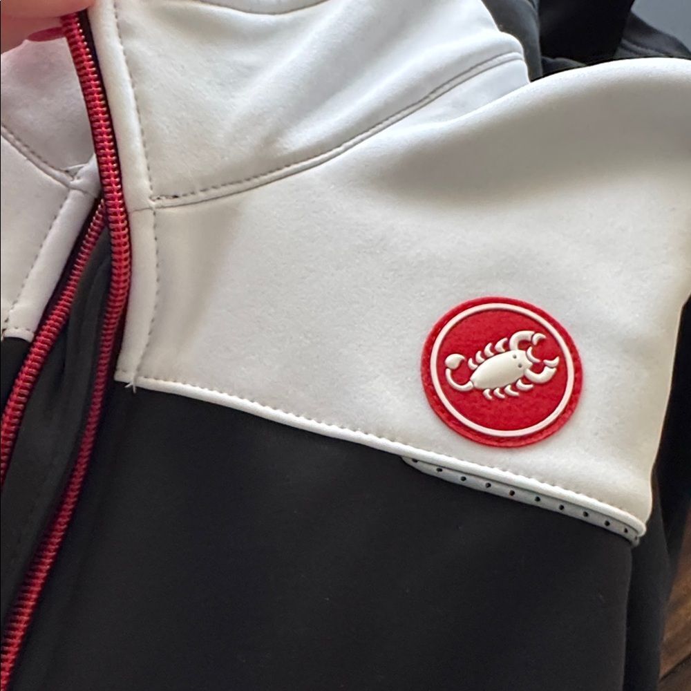 Castelli Mortirolo V Reflex Jacket - Picture 4 of 5